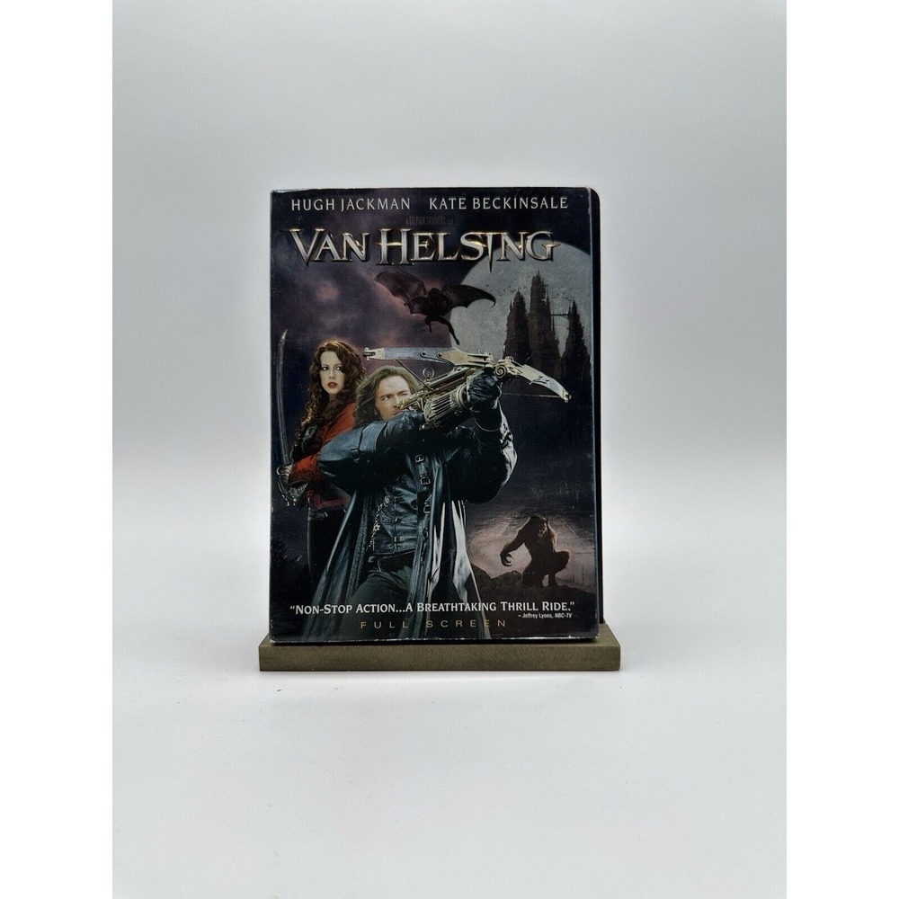 Van Helsing (DVD,‎ 2004)